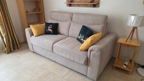 Auron centre 2P idéal famille Apartment in Saint-Étienne-de-Tinée