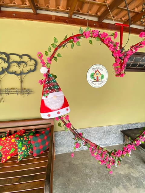 Pousada Casa do Bosque Hotel in Resende