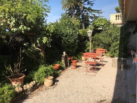 Patio, Garden