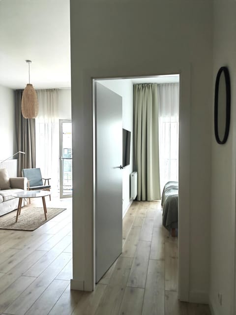 Seating area, Bedroom