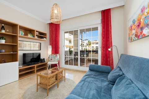 Superb 2 beds Residencial Duquesa Apartment in San Luis de Sabinillas