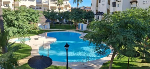 Superb 2 beds Residencial Duquesa Apartment in San Luis de Sabinillas