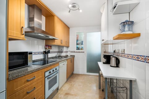 Superb 2 beds Residencial Duquesa Apartment in San Luis de Sabinillas