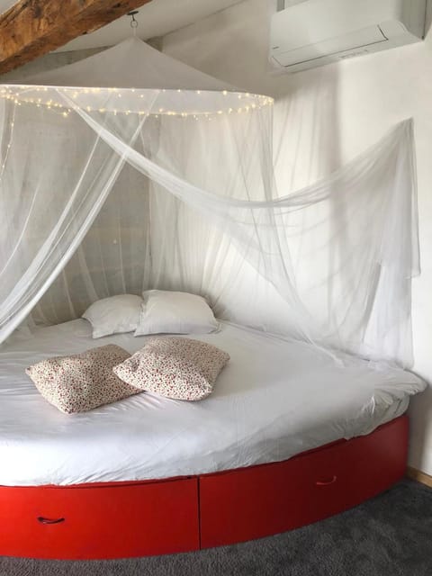 La Paloma House in Avignon