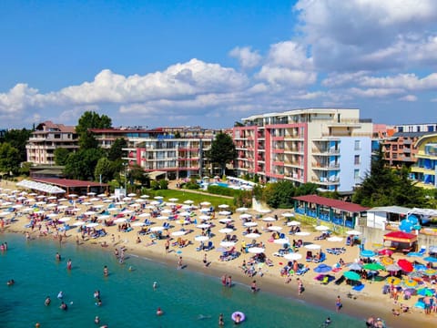 Facade/entrance, Natural landscape, Sea view