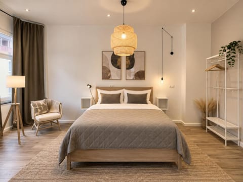 Bed, Seating area, Bedroom, cot, wardrobe