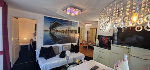 Auf dem alten Deich Apartment in Wilhelmshaven