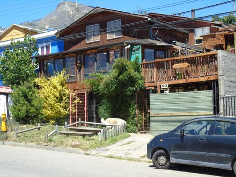 Property building, Mountain view