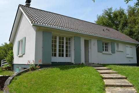 Les Oyats - Maison classée 3 étoiles House in Ambleteuse