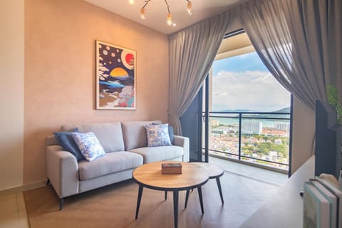 Balcony/Terrace, Living room, Seating area