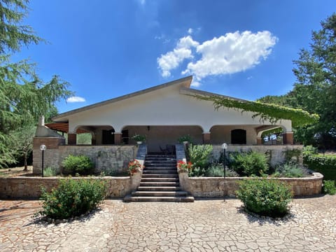 Villa Marzano Villa in Province of Taranto