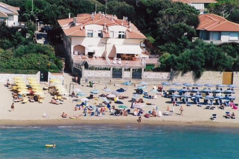 Property building, Sea view