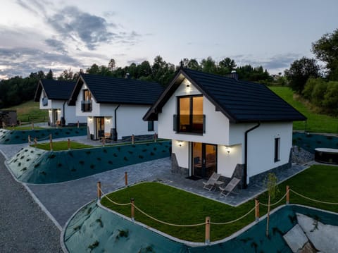 Property building, Bird's eye view, Garden, View (from property/room), Balcony/Terrace, Garden view, Parking