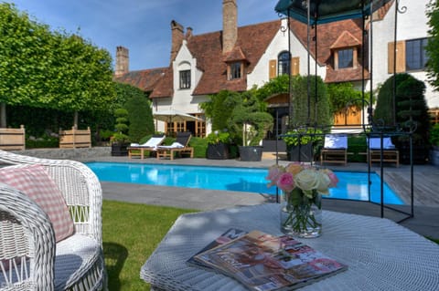 Garden, Garden view, Pool view, Swimming pool