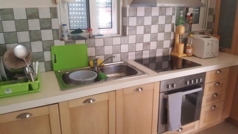 Paradise House in Almyrida