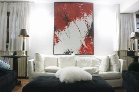 Casa di fronte alle piste da sci campo da golf Apartment in Sestriere