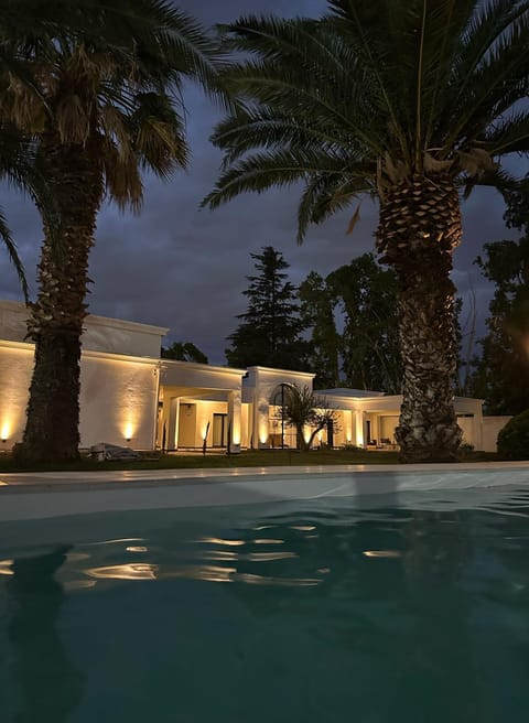Garden, Swimming pool
