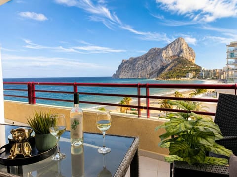 Landmark view, Mountain view, Sea view