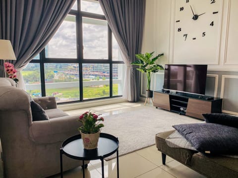 TV and multimedia, Living room, Seating area