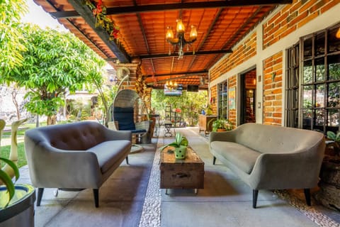 Balcony/Terrace, Seating area