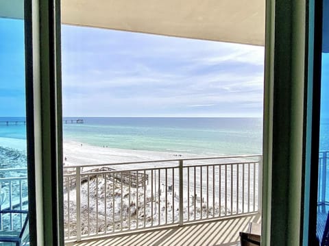 Available for Season! Waterscape A601 Banana Pancakes Apartment in Okaloosa Island