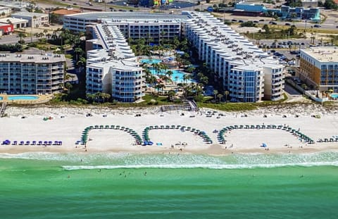 Available for Season! Waterscape A601 Banana Pancakes Apartment in Okaloosa Island