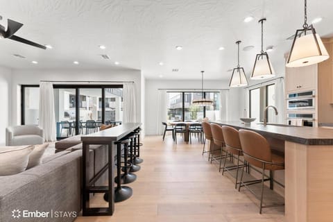 Modern Oasis at Desert Color (by Ember Stays) House in St George