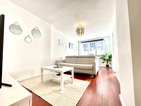 COSY Duplex - EU DISTRICT Apartment in Ixelles