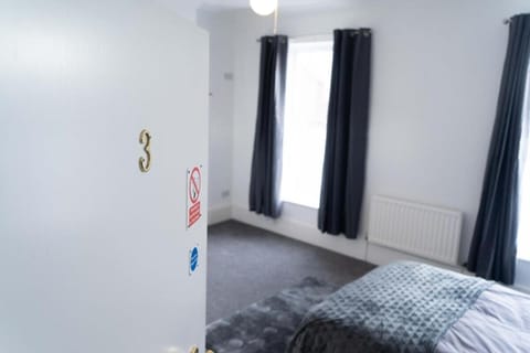 Carlisle Comfort Terrace House in Carlisle