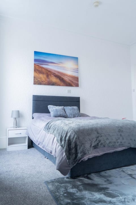 Carlisle Comfort Terrace House in Carlisle