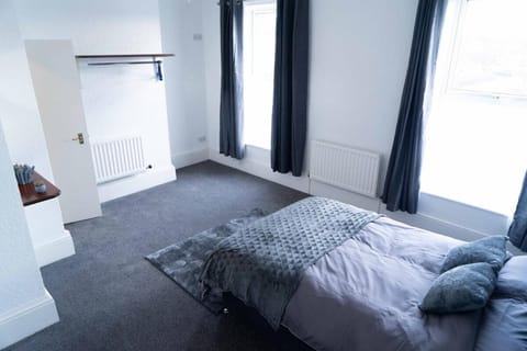 Carlisle Comfort Terrace House in Carlisle