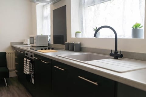 Carlisle Comfort Terrace House in Carlisle