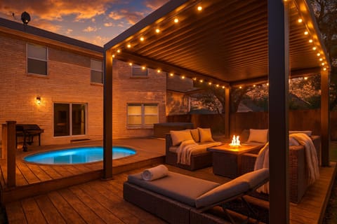 Hot Tub