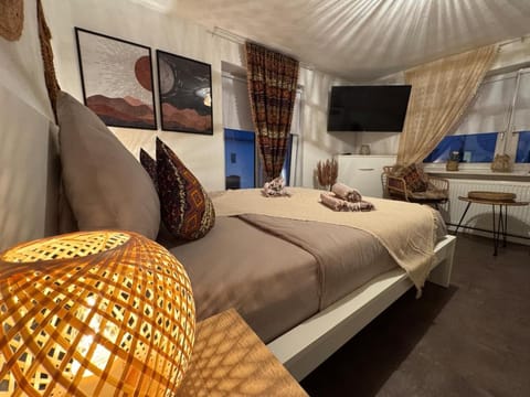 BOHO Apartment Luna Apartment in Bad Reichenhall