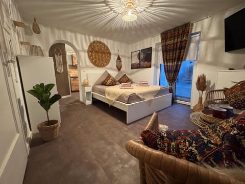 BOHO Apartment Luna Apartment in Bad Reichenhall