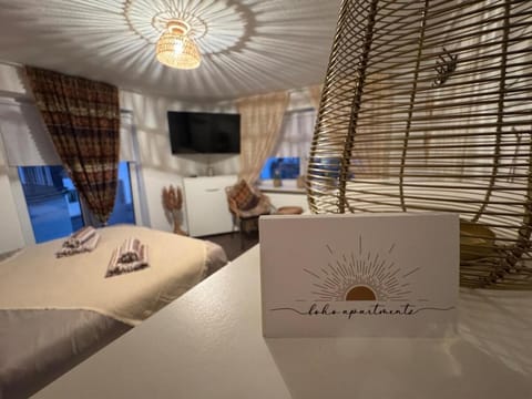 BOHO Apartment Luna Apartment in Bad Reichenhall