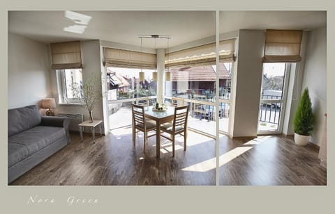 Nora Green Apartment in Klaipėda County, Lithuania