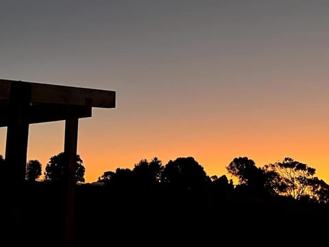 Kakaramea Cozy Cabins Cabin in Hamilton