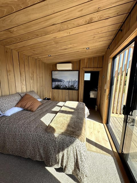 Kakaramea Cozy Cabins Cabin in Hamilton