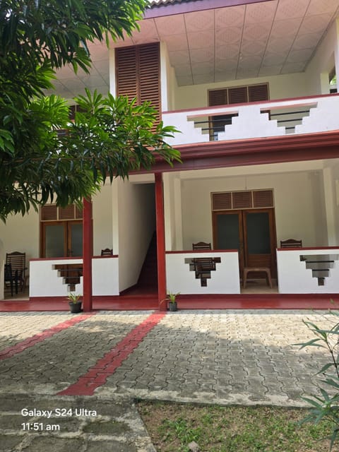 Property building, Facade/entrance, Day, View (from property/room), Balcony/Terrace