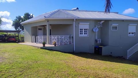 Property building, Day, Garden view