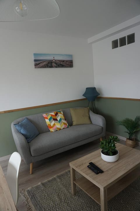 Appartement confortable Apartment in Caen