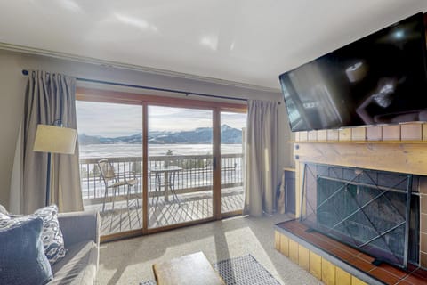 Lakeview Peaks Apartment in Dillon