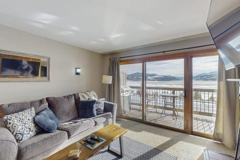 Lakeview Peaks Apartment in Dillon