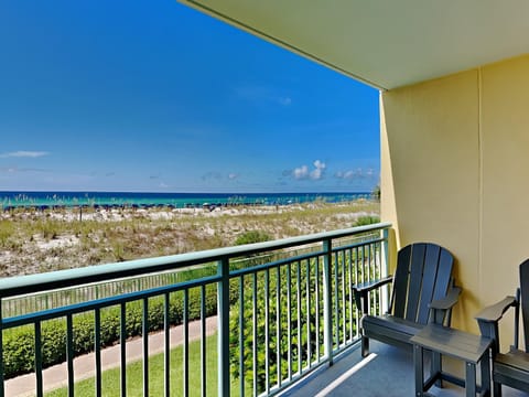 Balcony/Terrace, Beach, Sea view
