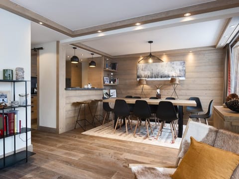 Courchevel 1850 - Appart rénové 3 ch, proche pistes, parking inclus - FR-1-631-227 Apartment in Saint-Bon-Tarentaise