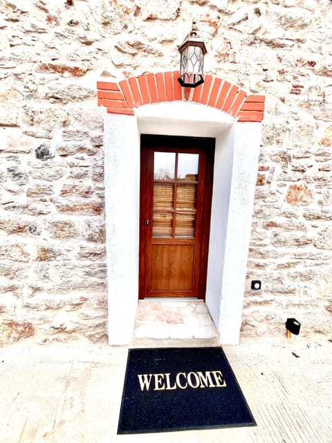 Olive Stone House Chalet in Euboea