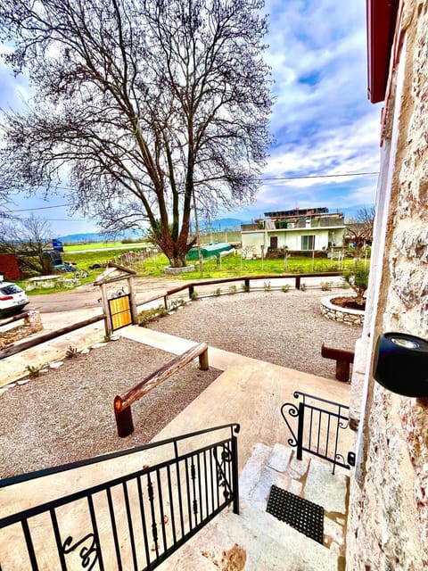 Olive Stone House Chalet in Euboea