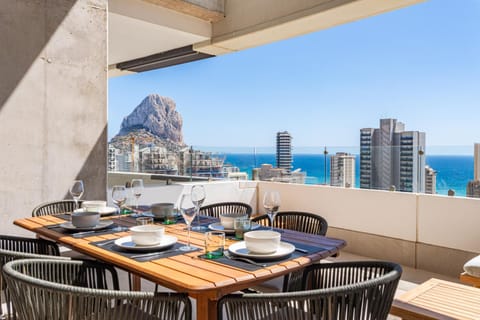 View (from property/room), Seating area, Sea view, Seasons