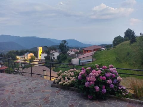 Mountain view